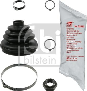 Febi Bilstein 08300 - Paljekumi, vetoakseli inparts.fi