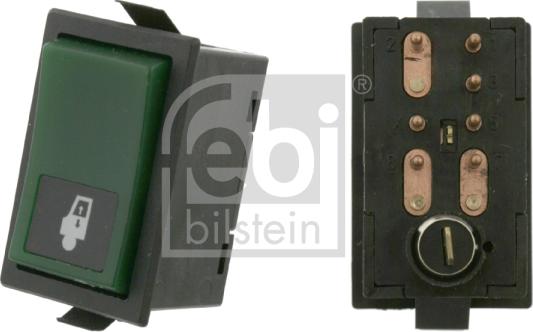 Febi Bilstein 08246 - Kytkin, lasinnostin inparts.fi