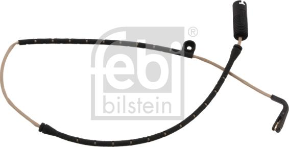 Febi Bilstein 08203 - Kulumisenilmaisin, jarrupala inparts.fi