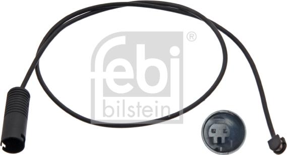 Febi Bilstein 08233 - Kulumisenilmaisin, jarrupala inparts.fi