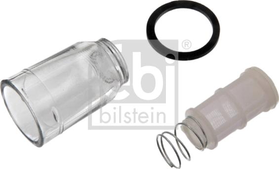 Febi Bilstein 08754 - Polttoainesuodatin inparts.fi