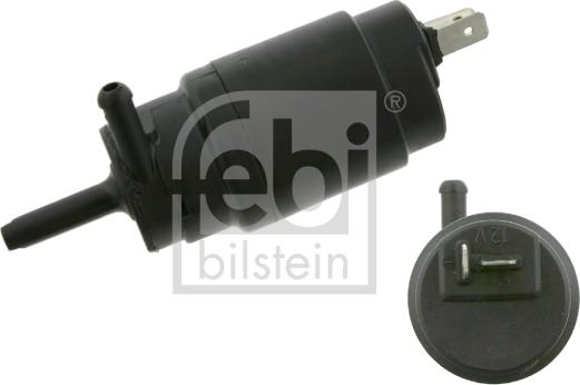 Febi Bilstein 03940 - Pesunestepumppu, lasinpesu inparts.fi