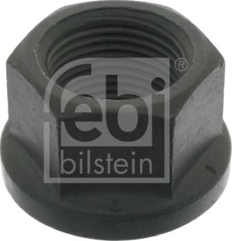 Febi Bilstein 03964 - Pyörän mutteri inparts.fi