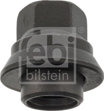 Febi Bilstein 03565 - Pyörän mutteri inparts.fi