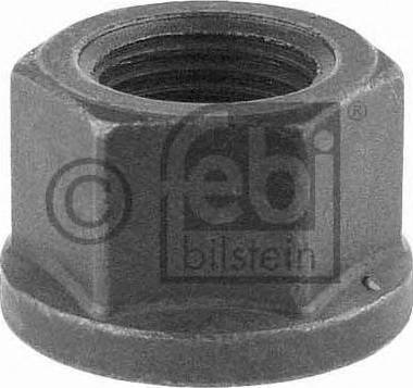 Febi Bilstein 03608 - Pyörän mutteri inparts.fi