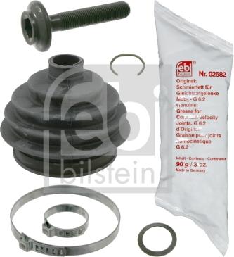 Febi Bilstein 03633 - Paljekumi, vetoakseli inparts.fi