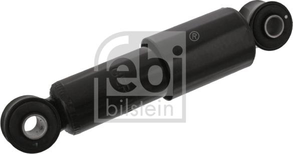 Febi Bilstein 03892 - Vaimennin, ohjaamon laakerointi inparts.fi