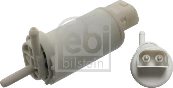 Febi Bilstein 03372 - Pesunestepumppu, lasinpesu inparts.fi