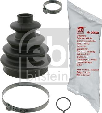 Febi Bilstein 03287 - Paljekumi, vetoakseli inparts.fi