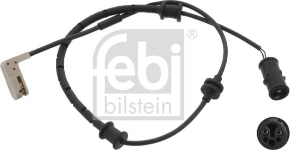 Febi Bilstein 02918 - Kulumisenilmaisin, jarrupala inparts.fi