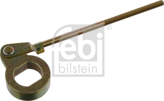 Febi Bilstein 02427 - Hihnankiristin, moniurahihna inparts.fi