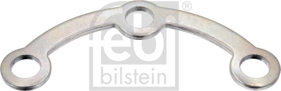 Febi Bilstein 02593 - Aluslevy, vetoakselilaippa inparts.fi