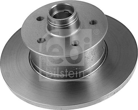 Febi Bilstein 02584 - Jarrulevy inparts.fi