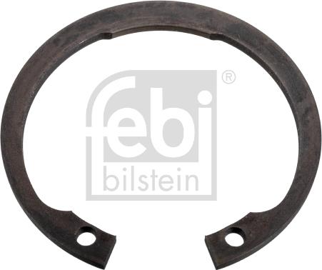 Febi Bilstein 02668 - Varmistusrengas, olkatappi inparts.fi