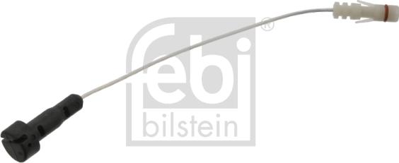 Febi Bilstein 02112 - Kulumisenilmaisin, jarrupala inparts.fi