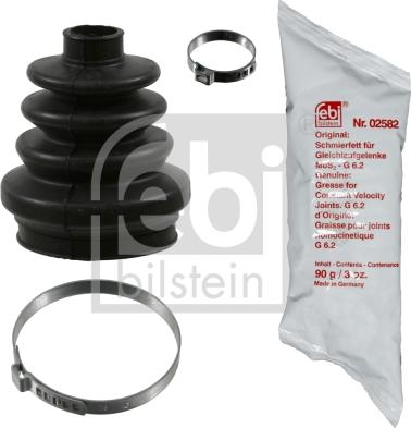 Febi Bilstein 02871 - Paljekumi, vetoakseli inparts.fi