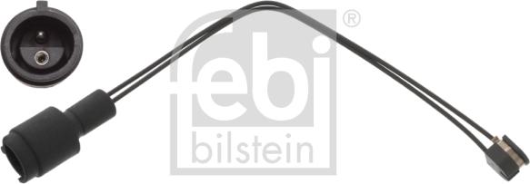 Febi Bilstein 02398 - Kulumisenilmaisin, jarrupala inparts.fi