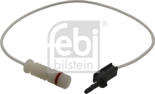 Febi Bilstein 02352 - Kulumisenilmaisin, jarrupala inparts.fi