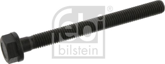 Febi Bilstein 02224 - Ruuvi, pakoputkisto inparts.fi