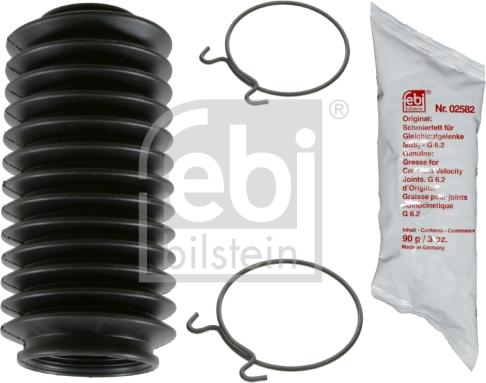 Febi Bilstein 02761 - Paljekumisarja, ohjaus inparts.fi