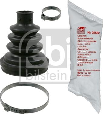 Febi Bilstein 02720 - Paljekumi, vetoakseli inparts.fi