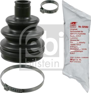 Febi Bilstein 02721 - Paljekumi, vetoakseli inparts.fi