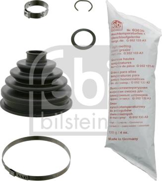 Febi Bilstein 07991 - Paljekumi, vetoakseli inparts.fi