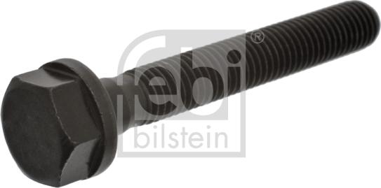 Febi Bilstein 07902 - Ruuvi, pakoputkisto inparts.fi