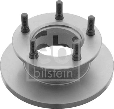 Febi Bilstein 07420 - Jarrulevy inparts.fi