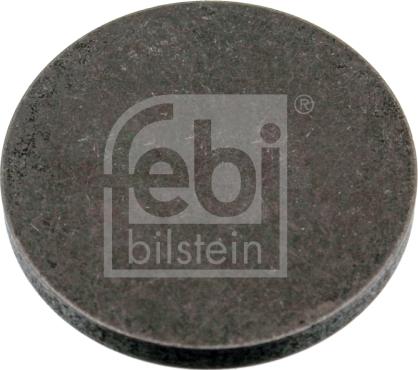 Febi Bilstein 08285 - Säätölevy, venttiilivälys inparts.fi