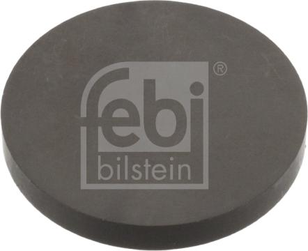 Febi Bilstein 07554 - Säätölevy, venttiilivälys inparts.fi