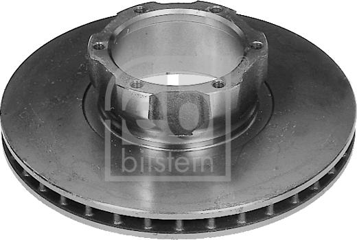 Febi Bilstein 07511 - Jarrulevy inparts.fi