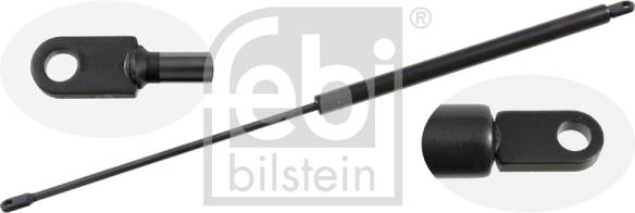 Febi Bilstein 07695 - Kaasujousi, konepelti inparts.fi