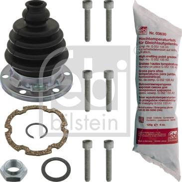 Febi Bilstein 07643 - Paljekumi, vetoakseli inparts.fi