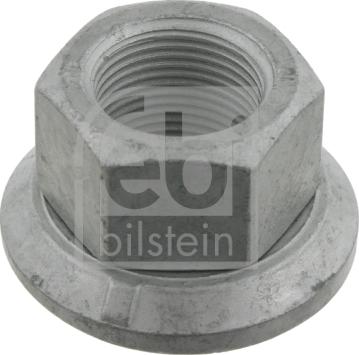 Febi Bilstein 07663 - Pyörän mutteri inparts.fi