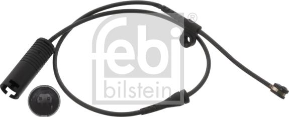 Febi Bilstein 07849 - Kulumisenilmaisin, jarrupala inparts.fi