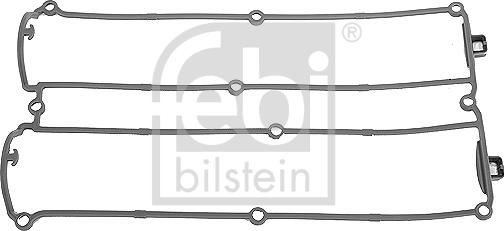 Febi Bilstein 19531 - Tiiviste, venttiilikoppa inparts.fi