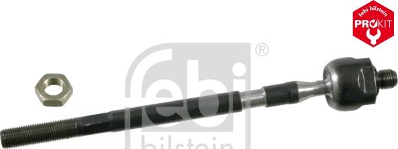 Febi Bilstein 19525 - Raidetangon pää, suora inparts.fi