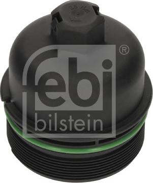 Febi Bilstein 196350 - Kansi, öljysuodatinpesä inparts.fi