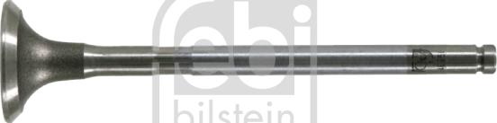 Febi Bilstein 19631 - Pakoventtiili inparts.fi