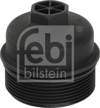 Febi Bilstein 196335 - Kansi, öljysuodatinpesä inparts.fi