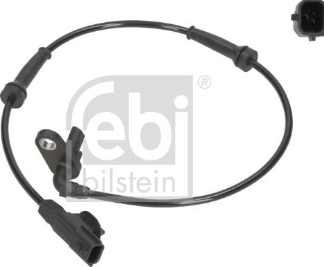 Febi Bilstein 193017 - ABS-anturi inparts.fi