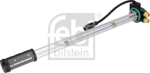 Febi Bilstein 193188 - Tunnistin, polttoainetankki inparts.fi