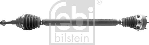 Febi Bilstein 193379 - Vetoakseli inparts.fi