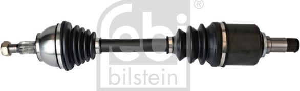 Febi Bilstein 192907 - Vetoakseli inparts.fi