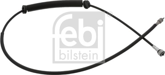 Febi Bilstein 19266 - Nopeusmittarin vaijeri inparts.fi