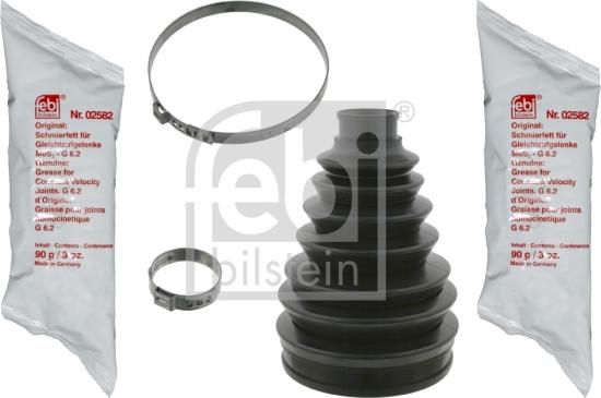 Febi Bilstein 14495 - Paljekumi, vetoakseli inparts.fi