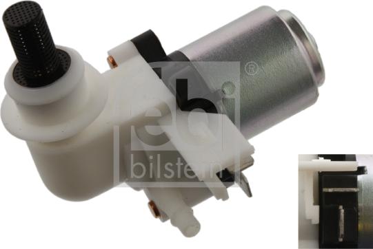 Febi Bilstein 14503 - Pesunestepumppu, lasinpesu inparts.fi