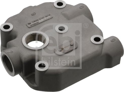 Febi Bilstein 14668 - Sylinterikansi, paineilmakompressori inparts.fi