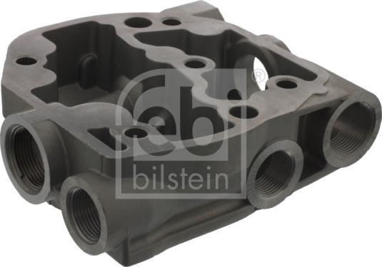 Febi Bilstein 14667 - Sylinterikansi, paineilmakompressori inparts.fi